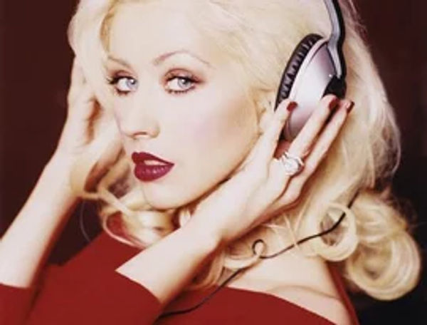 Partituras de Christina Aguilera