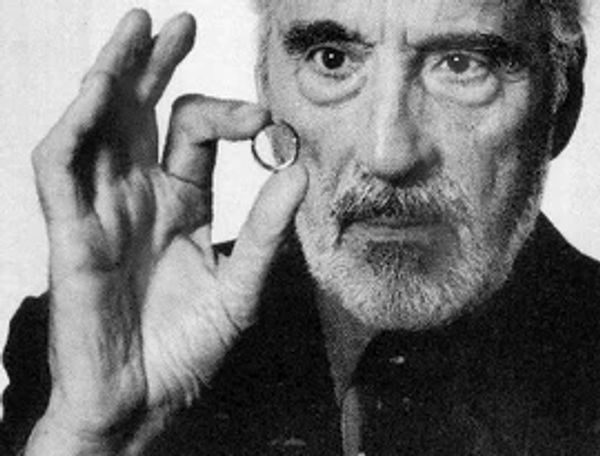 Partituras de Christopher Lee