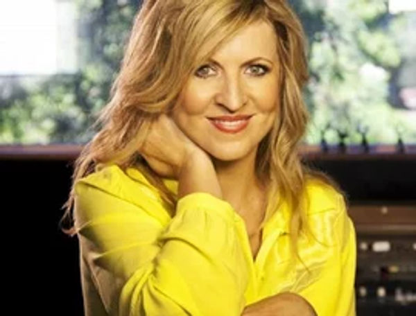 Partituras de Darlene Zschech