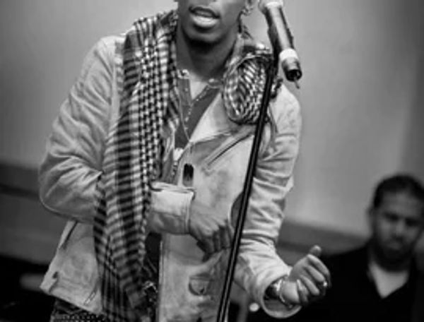 Partituras de Deitrick Haddon