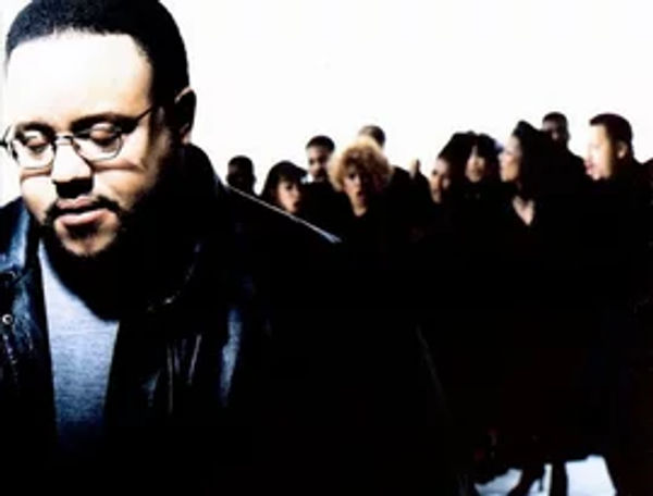 Partituras de Fred Hammond & Radical For Christ