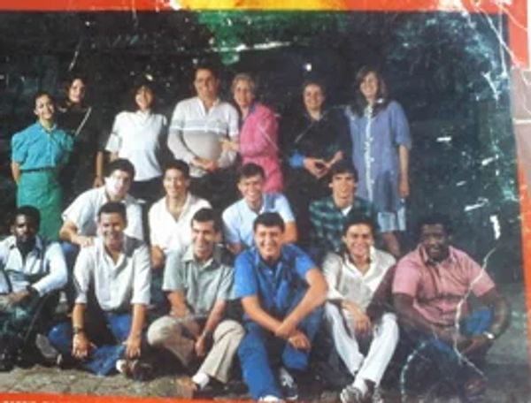 Partituras de Grupo Cristo Salva