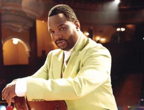 Partituras de Hezekiah Walker