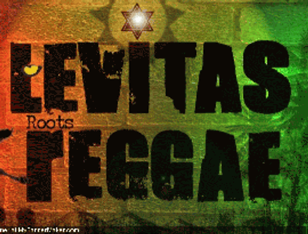 Partituras de Levitas Reggae