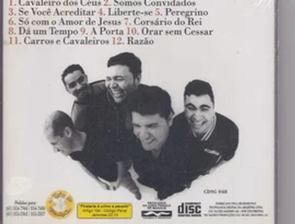 Partituras de Livre Arbítrio