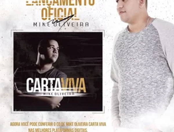 Partituras de Mike Oliveira
