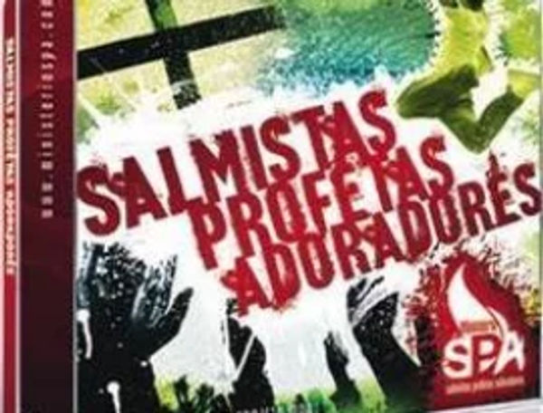 Partituras de Ministerio SPA