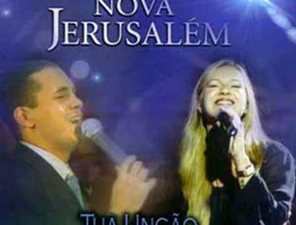 Partituras de Ministério de Louvor Nova Jesusalém