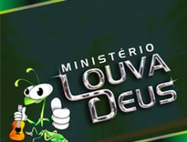 Partituras de Ministério Louva Deus