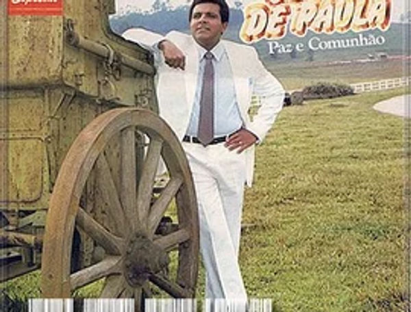 Partituras de Ozeias De Paula