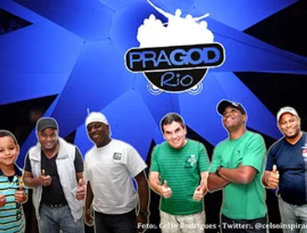 Partituras de Pragod