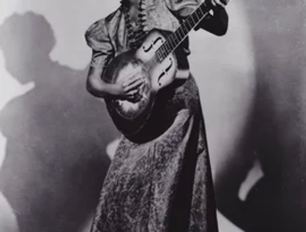 Partituras de Sister Rosetta Tharpe