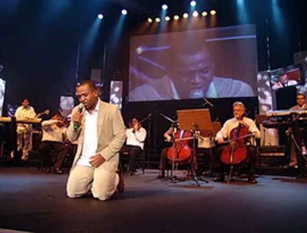 Partituras de Toque no Altar