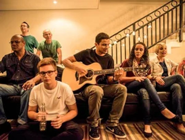 Partituras de Vineyard Music Brasil