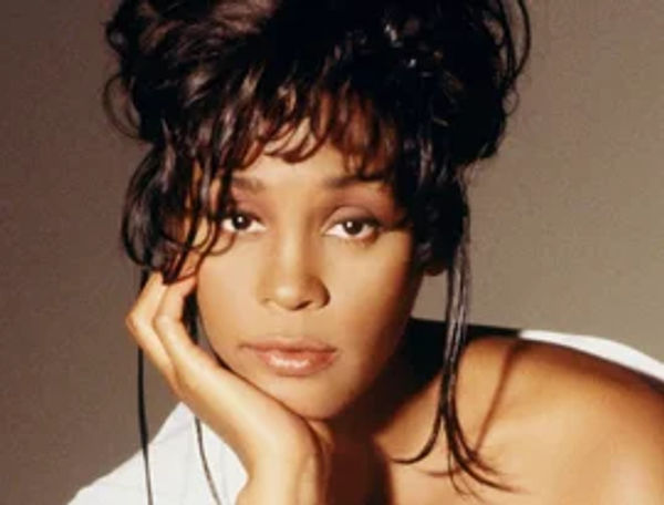 Partituras de Whitney Houston