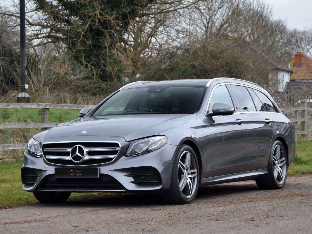 Mercedes E-class