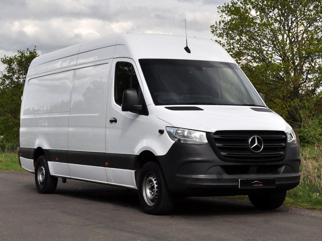 Mercedes Sprinter