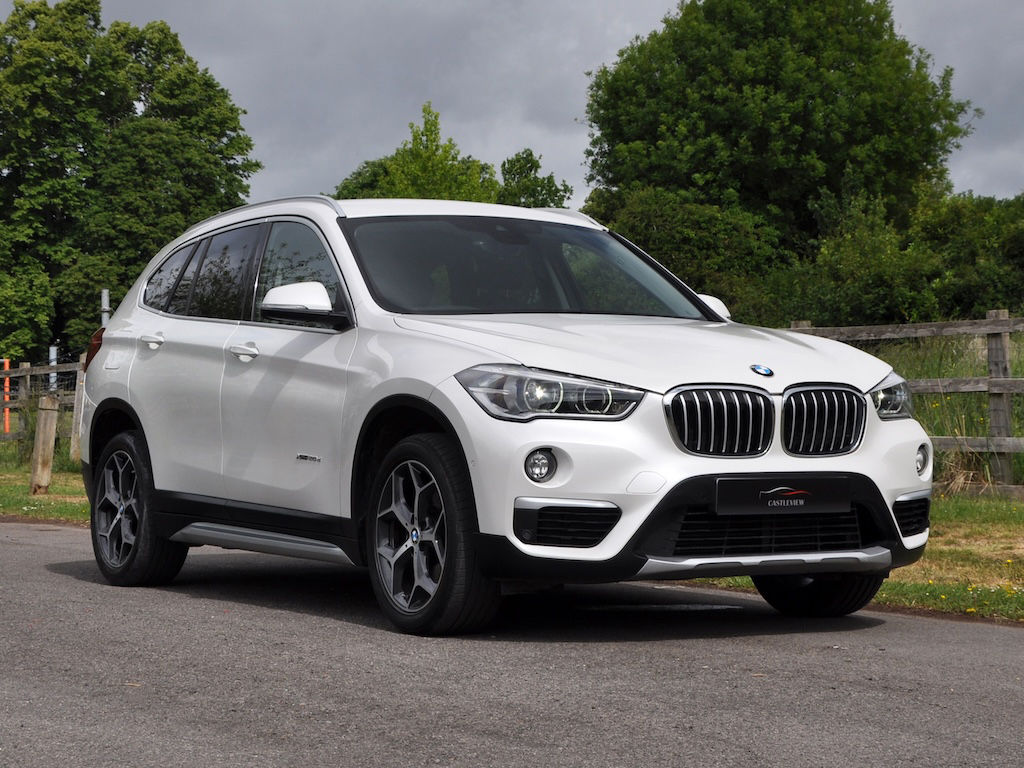 BMW X1