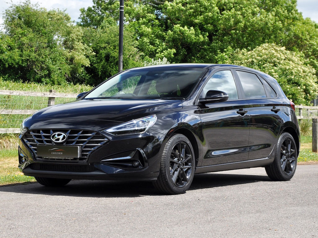 Hyundai I30