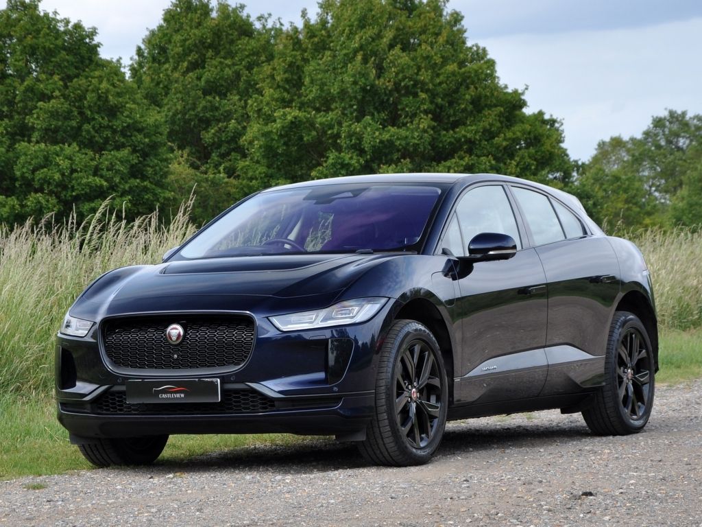 Jaguar I-pace