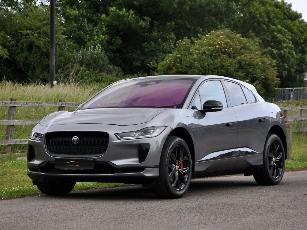 Jaguar I-pace