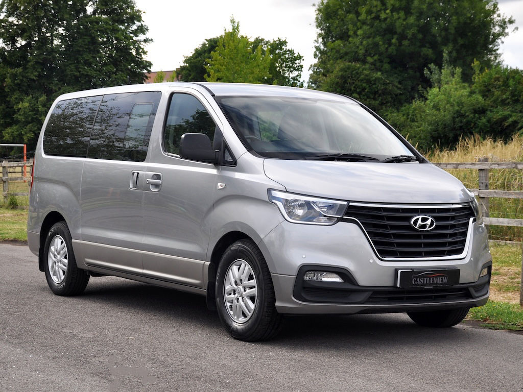 Hyundai I800