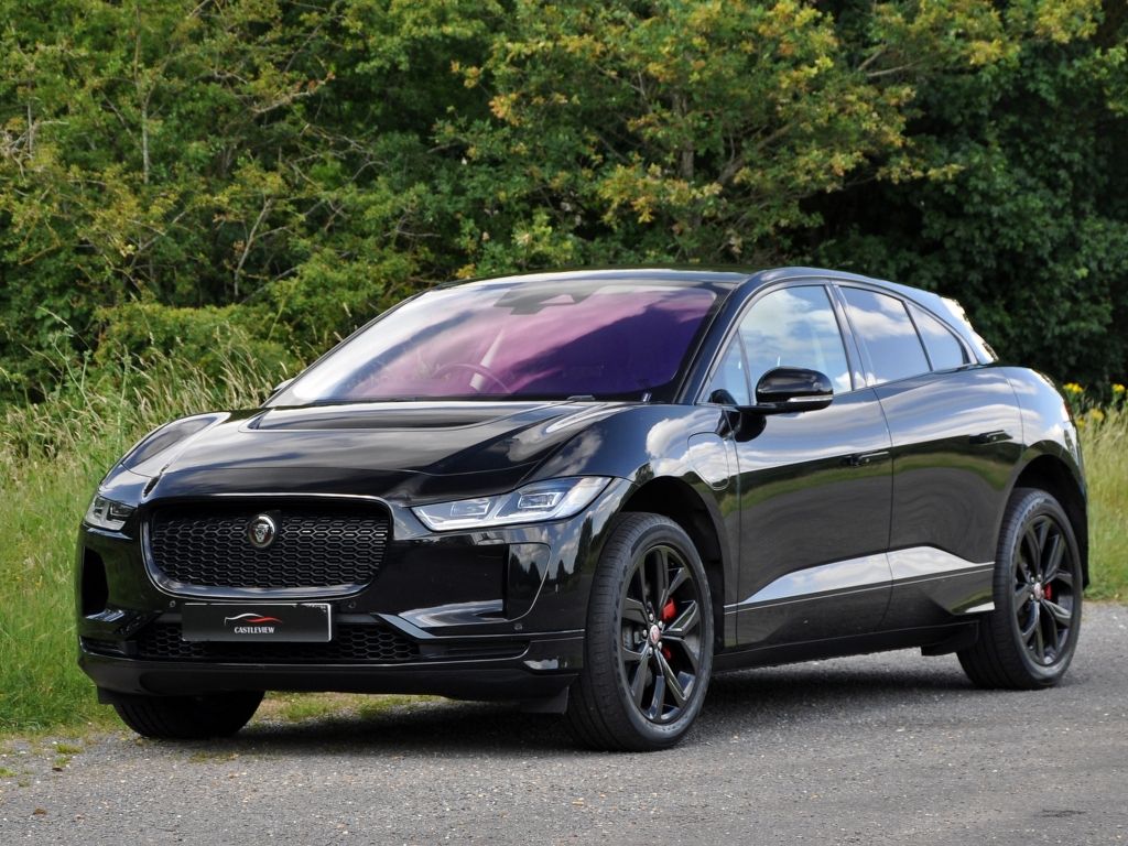 Jaguar I-pace
