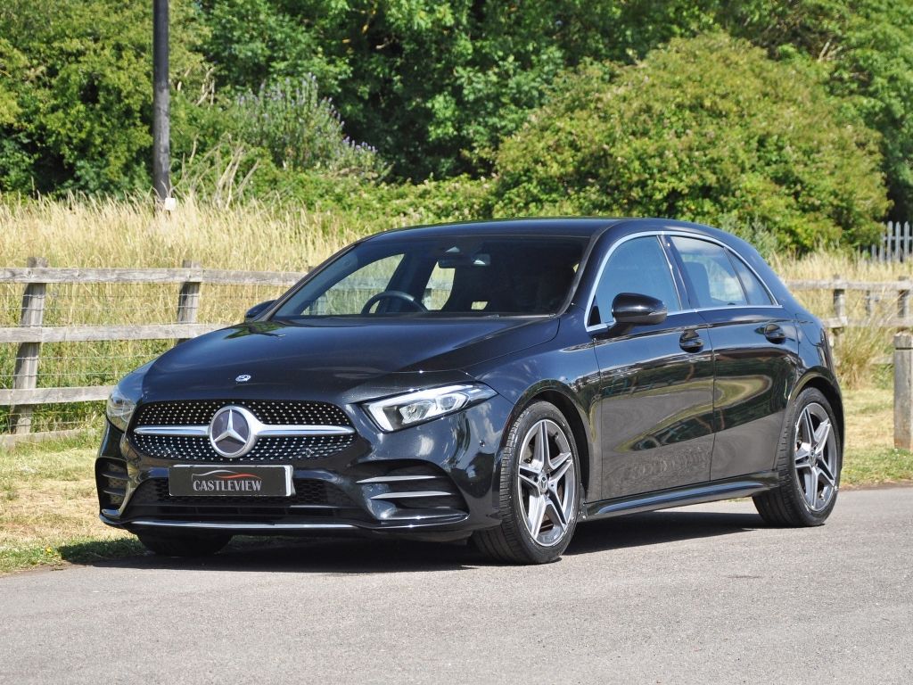 Mercedes A-class
