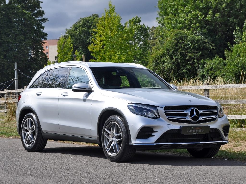 Mercedes Glc