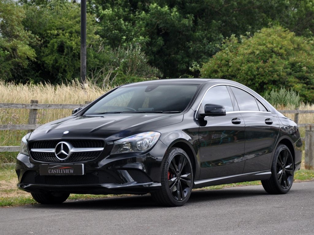 Mercedes Cla