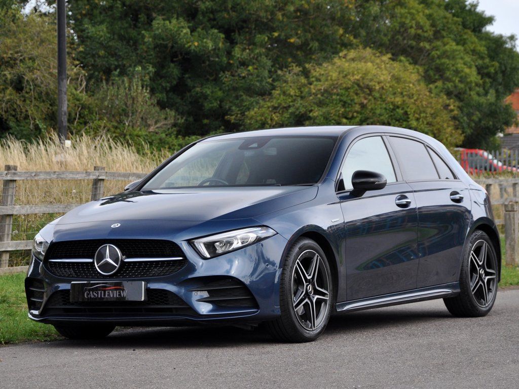 Mercedes A-class