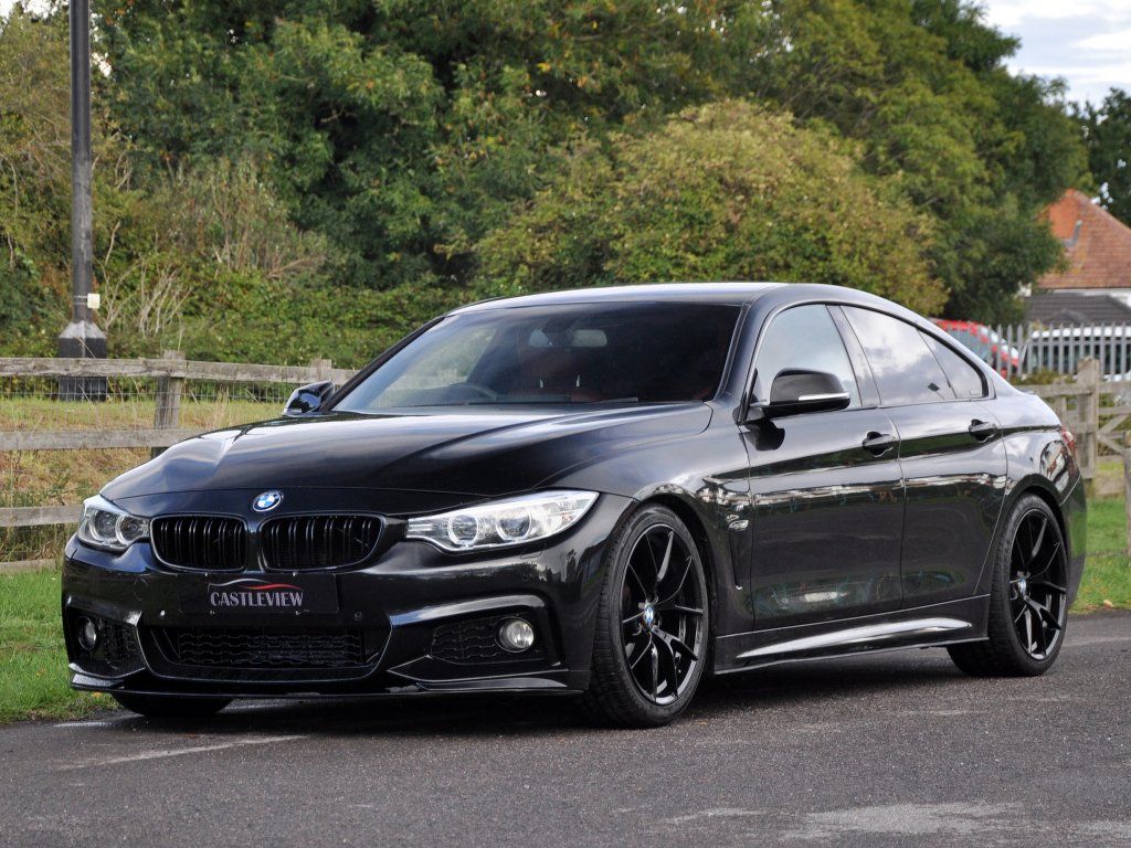 BMW 4 Series