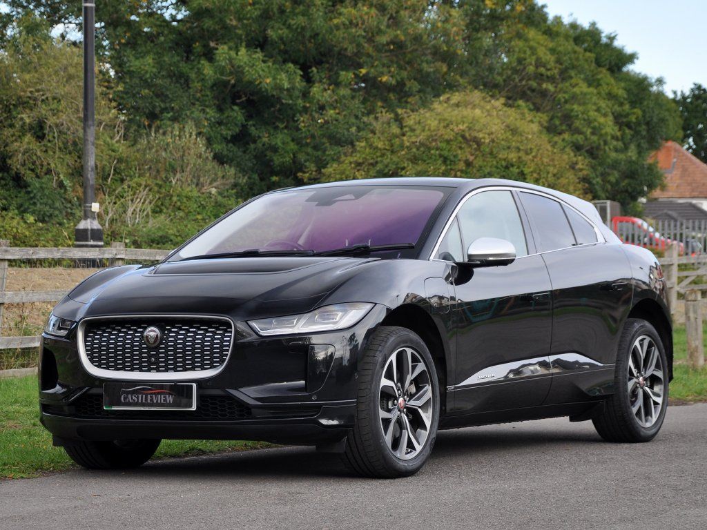 Jaguar I-pace