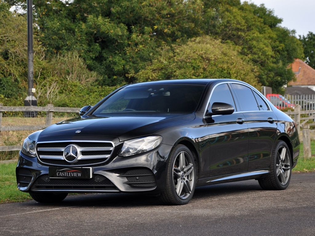 Mercedes E-class