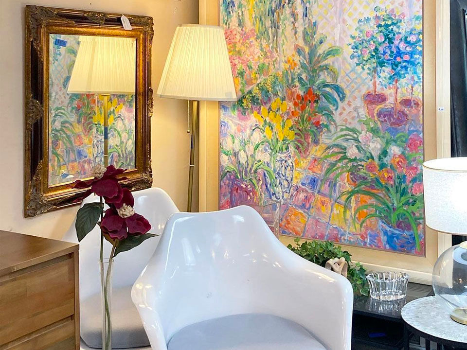 Furniture Consignment & More, Long Beach CA (562) 4278690 Showroom