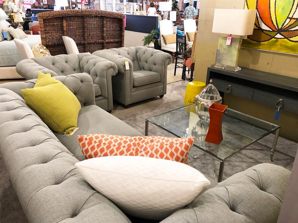 Best Furniture Consignment Shops in Orange County CA | Showroom Finder