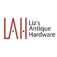 Liz's Antique Hardware Antique logo