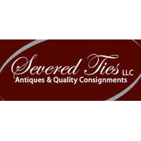 Severed Ties Antiques and Quality Consignments Furniture Consignment logo