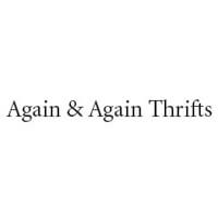 Again & Again Thrifts Resale logo