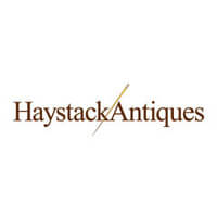 Haystack Antiques Antique logo