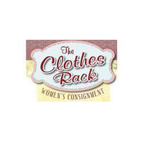 The Clothes Rack Womens Consignment logo