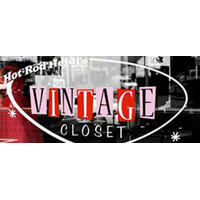 Hot Rod Heidi's Vintage Closet Vintage logo