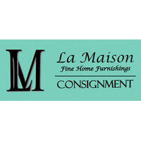 La Maison Fine Home Furnishings Consignment Furniture Consignment logo