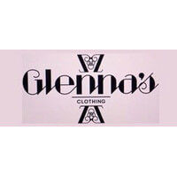 Glenna's Clothing Vintage logo