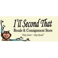 I'll Second That Resale and Consignment Store Furniture Consignment logo