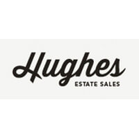 Hughes Estate Sales - Altadena Vintage logo