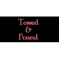 Tossed and Found Vintage logo