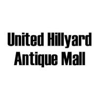 United Hillyard Antique Mall Antique logo