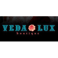 Veda Lux Boutique Vintage logo