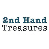 2nd Hand Treasures Resale logo